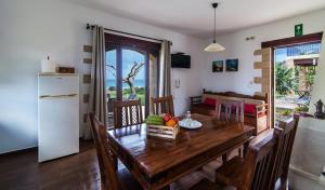 Kuchyňa alebo kuchynka v ubytovaní Stay in Falassarna