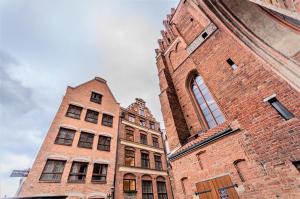 Fotografia z galérie ubytovania Celestin Residence v destinácii Gdansk