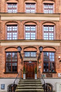 Exteriér alebo vchod do ubytovania Celestin Residence