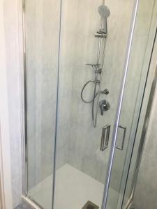 Ένα μπάνιο στο Nilla Apartments +41 φωτογραφίες