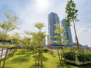 Gallery image of The Landmark Condo, by Sanguine in George Town