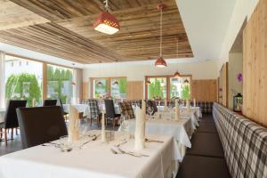 Restaurace v ubytování Hotel Sonnenhof