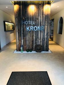 Zdjęcie z galerii obiektu Hotel Krone w mieście Oberperfuss