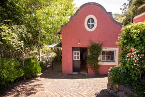 Zahrada ubytování Casa Da Muda + 33 fotografií