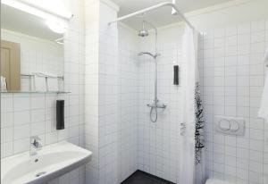 Bany a Fosshotel Eastfjords