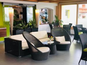 Gallery image of Hotel Krone in Oberperfuss +36 photos