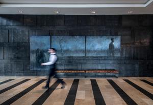 Os clientes hospedados em The River Lee Hotel a member of The Doyle Collection