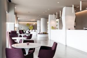 Posezení v ubytování 8Piuhotel