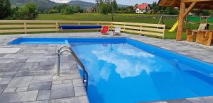 Fotografie z fotogalerie ubytování Willa Zaolzie v destinaci Istebna