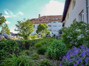 Zahrada ubytování Hotel Nahetal