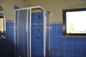 Un baño de Bed and Breakfast Latteletto