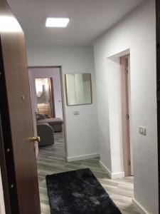 Χώρος καθιστικού στο Apartamente Gildo 20
