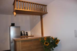 Comodidades para chá e café em Studlerhof