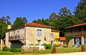 The building in which the country house is located