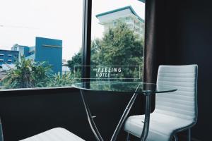 Fotografie z fotogalerie ubytování The Feeling Hotel v destinaci Rayong