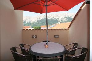 Billede fra billedgalleriet på APARTMENTS KAY i Baška