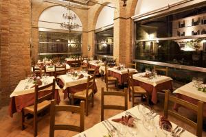 Restaurace v ubytování Hapimag Resort Pentolina
