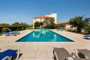 A piscina localizada em Graca Hotel ou nos arredores