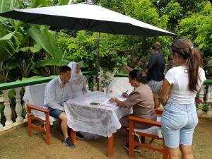 Hosté ubytování Hibiscus House Seychelles Self Catering