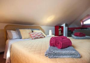 Photo de la galerie de l'établissement Villa Rosa Lifestyle B&B, à Sessa Aurunca