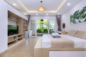 Imagen de la galería de Cozrum Homes - Yoga Corner, en Ho Chi Minh