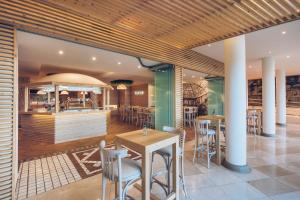 Restaurace v ubytování Iberostar Waves Playa Gaviotas All Inclusive