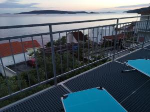 Fotografia z galérie ubytovania Hugh luxury house with 3 big terrace and sea view v Trogiri