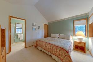 Postel nebo postele na pokoji v ubytování Glaze Meadow 99