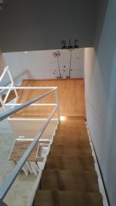 Posteľ alebo postele v izbe v ubytovaní Duplex Daises