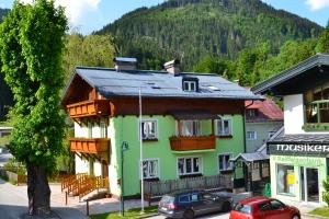 Výhľad na hory alebo výhľad na hory priamo z apartmánového hotela