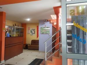 Fotografie z fotogalerie ubytování Hostal Los Pinos v destinaci Huancayo