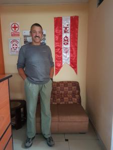 Hosté ubytování Hostal Los Pinos