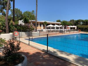 The swimming pool at or close to Camping La Buganvilla