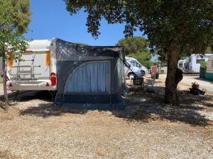 Fotografia z galérie ubytovania Camping La Buganvilla v Marbelli