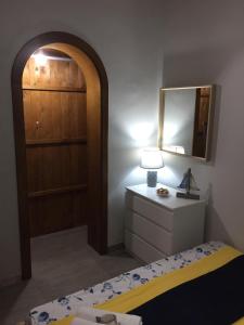 Posteľ alebo postele v izbe v ubytovaní Terra e Mare