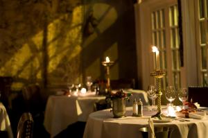 Joogid majutusasutuses The Witchery by the Castle