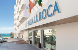 Certyfikat, podpis lub inny dokument wystawiony w obiekcie Hotel Palia La Roca