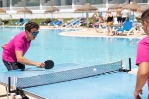 Goście zatrzymujący się w obiekcie Hotel Palia La Roca