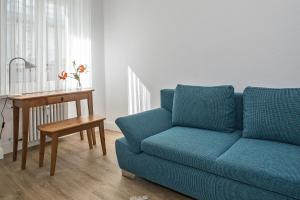Posezení v ubytování Hotel Germania