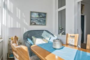 Posezení v ubytování Hotel Germania