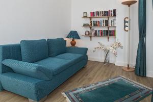 Posezení v ubytování Hotel Germania