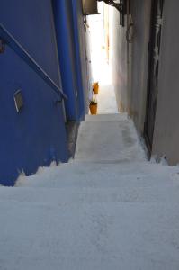 Fotografia z galérie ubytovania La Casa Azul v destinácii Arkoudi