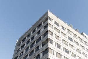 ホテルが所在する建物