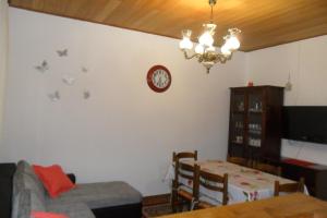 Postel nebo postele na pokoji v ubytování Apartman Maja