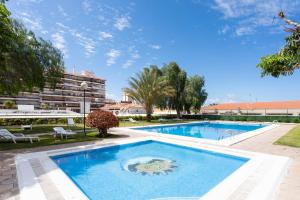 Basen w obiekcie Home2Book Beautiful Apart Los Cristianos Pool Wifi lub w pobliżu