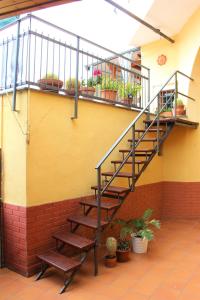 Fotografie z fotogalerie ubytování B&B Country Chic v destinaci Vico Equense