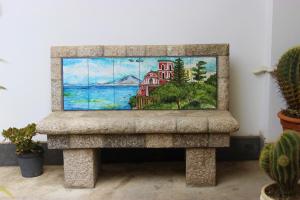 Fotografie z fotogalerie ubytování B&B Country Chic v destinaci Vico Equense