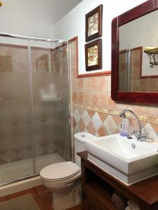 Ένα μπάνιο στο LOFT RURAL +31 φωτογραφίες