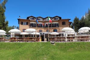 Foto dalla galleria di Hotel Monte Baldo a Brenzone sul Garda