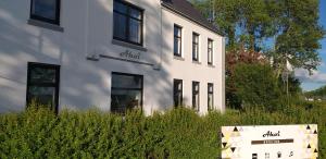 A garden outside Ahoi